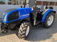 Small-track Tractor New Holland T3.60F  KRUIP ROPS