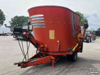 Vertical feed mixer Peecon VML-120 voermengwagen, laadklep, voermachines