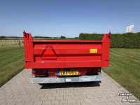 Dumptrailer Vaia MR45 Export kipwagen
