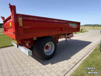 Dumptrailer Vaia MR45 Export kipwagen