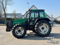 Tractor Valtra 6650
