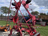 Tedder Lely Lotus 770 schudder tedder