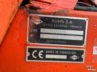 Rake Kuhn GA 6000