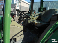 Tractor Fendt 208 s