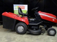 Ride-on mower Castelgarden Motec GTS 125