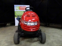 Ride-on mower Castelgarden Motec GTS 125