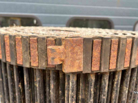 Diverse used spare-parts Amac 28-261-148 Rooimat
