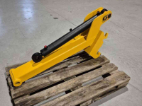 Diverse used spare-parts Herder CW 05 Verlenggiek naar Herder H20
