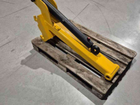 Diverse used spare-parts Herder CW 05 Verlenggiek naar Herder H20