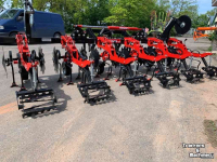 Inter-row cultivator Kramer Minos Schoffelmachine  4.5 mtr