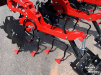 Inter-row cultivator Kramer Minos Schoffelmachine  4.5 mtr