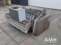 Weighing machines  Spang & Brands CP 800/12 VM Afweger