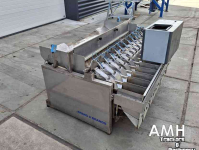 Weighing machines  Spang & Brands CP 800/12 VM Afweger