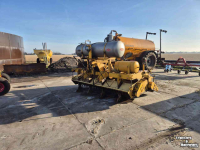 Rotary Tiller Rumptstad Rumptstad Grondontsmettings Frees;