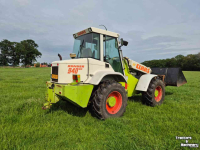 Telescopic Wheelloader Claas Ranger 940 GX