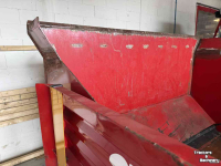 Silage-block distribution wagon Schuitemaker 30 W