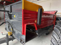 Silage-block distribution wagon Schuitemaker 30 W