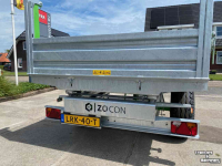 Dumptrailer Zocon Z045 kipper