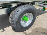 Dumptrailer Zocon Z045 kipper