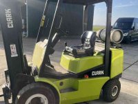 Forklift Clark CGP 25