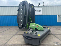 Mower Fendt Slicer triple