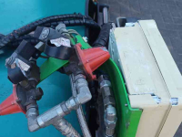 Weed-burner WeedControl Comfort Combi 100 Onkruidbrander