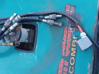 Weed-burner WeedControl Comfort Combi 100 Onkruidbrander