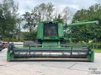 Combine John Deere CTS COmbine 6.5 meter maaibord hakselaar
