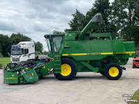 Combine John Deere CTS COmbine 6.5 meter maaibord hakselaar