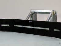 Manure scraper Qmac Modulo Rubberschuif Erfschuif Aanbouw Manitou