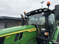 Tractor John Deere 6R155 AP 50KM G5-PLUS 2024 3160 UUR STEEKASSEN!!!