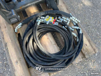 Front-hitch & Pto Valtra Fronthef Valtra N-serie viercilinders (N3-4-5)