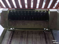 Self-loading wagon Claas Autonom u30
