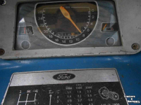 Tractor Ford 2000