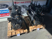Engine Sisu 620 CVX CVT TVT engine