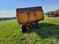 Dumptrailer Miedema Kipper Hst 100
