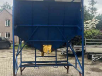 Bunkerstorage Dijkstra Bunker 3 ,5 ton
