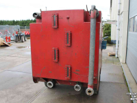 Other earthmoving and heavy equipment and accessories  Busch 400-218 Diep vacuümpomp vacuümunit vacuümsysteem vacuümtank