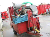 Other earthmoving and heavy equipment and accessories  Busch 400-218 Diep vacuümpomp vacuümunit vacuümsysteem vacuümtank
