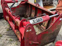 Silage cutting bucket Redrock Telegator 200-100