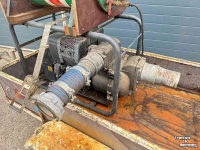 Stationary engine/pump set  HATZ DIESEL 1B40T Pompunit / Motorpompset