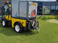 Tool carrier Multihog CX 75 met Empas MCP opbouw