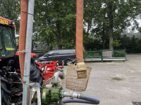 Irrigation pump Rovatti T3K80/2E-TW