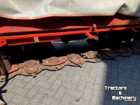 Mower Kuhn GMD 802 F-FF Frontmaaier