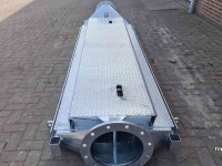 Other earthmoving and heavy equipment and accessories  Leidingdrempel / road ramp