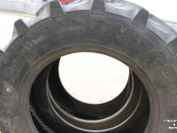 Wheels, Tyres, Rims & Dual spacers Trelleborg 280/70R18 TM700 trekkerbanden voorbanden tractorprofiel Pirelli