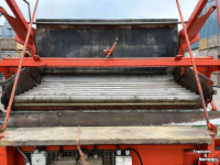 Receiving hopper Amac BLS stortbak tortbunker