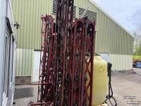 Fieldsprayer 3 points Hardi Master