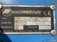 Sweeper AP Veegbezem / Veegborstel / Veegmachine