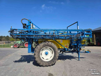 Fieldsprayer pull-type Delvano 33m - 3400L